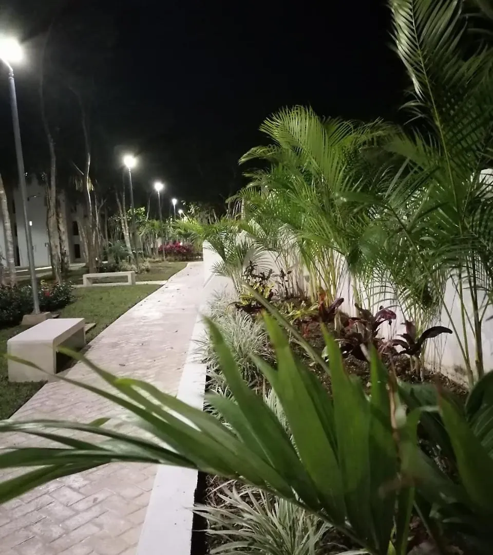 Appartamento Departamento Itzae Playa del Carmen