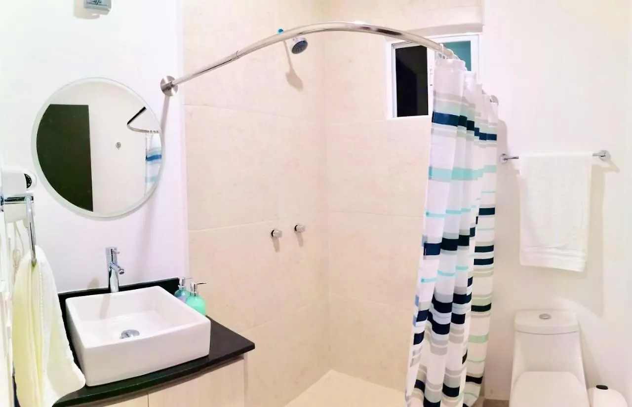 Appartamento Departamento Itzae Playa del Carmen