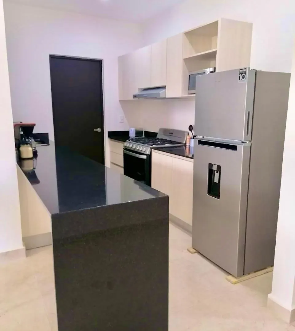 Appartamento Departamento Itzae Playa del Carmen