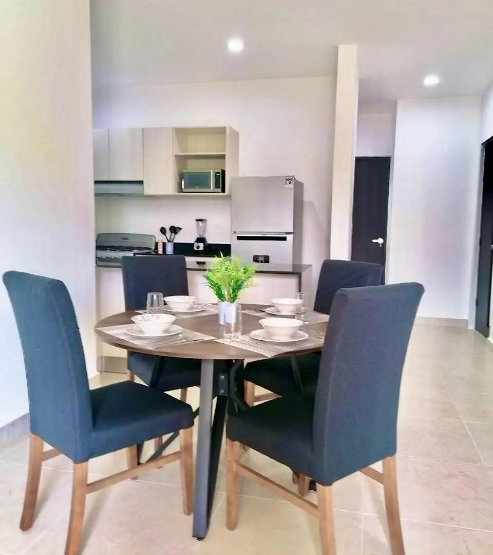 Appartamento Departamento Itzae Playa del Carmen